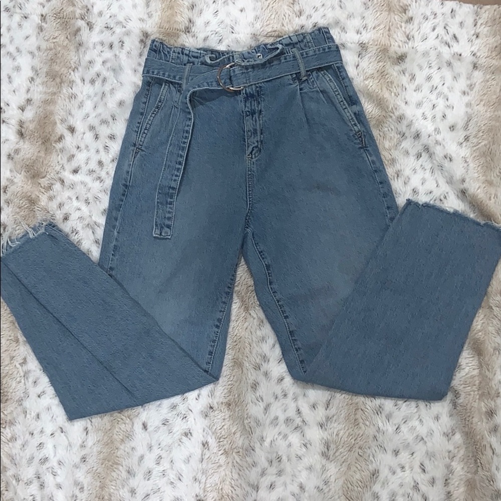 Garage jeans